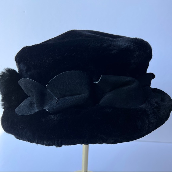 1990’s Holt Renfrew Fashion Hat - Picture 8 of 12
